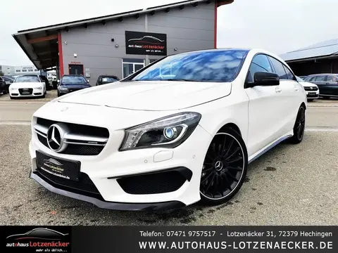 Used MERCEDES-BENZ CLASSE CLA Petrol 2016 Ad 