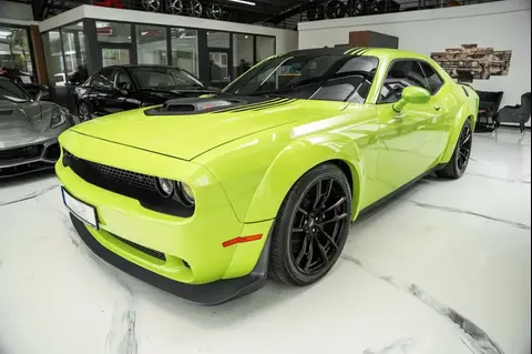 Used DODGE CHALLENGER Petrol 2020 Ad 