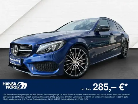 Used MERCEDES-BENZ CLASSE C Petrol 2016 Ad 