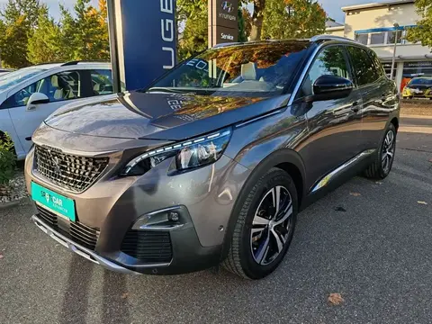 Annonce PEUGEOT 3008 Essence 2020 d'occasion 