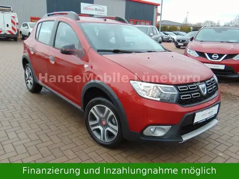 Used DACIA SANDERO Petrol 2019 Ad 