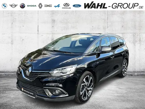 Annonce RENAULT GRAND SCENIC Essence 2018 d'occasion 