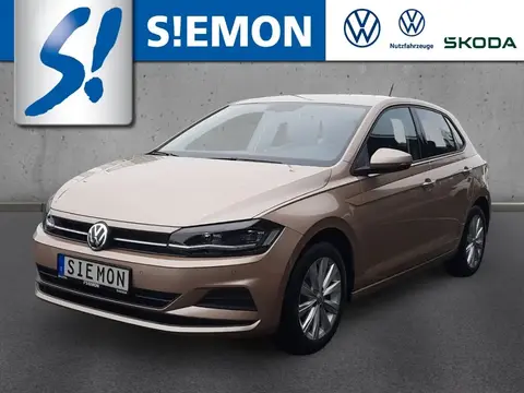 Used VOLKSWAGEN POLO Petrol 2018 Ad 