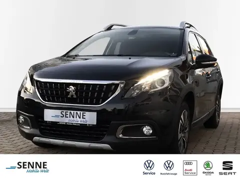 Annonce PEUGEOT 2008 Essence 2018 d'occasion 