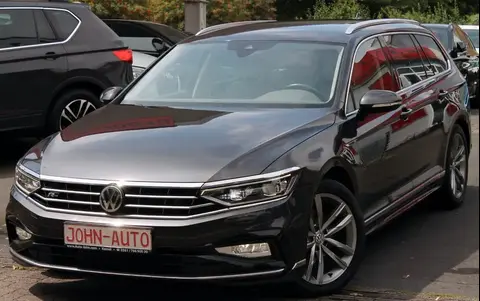 Annonce VOLKSWAGEN PASSAT Diesel 2019 d'occasion 