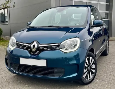 Annonce RENAULT TWINGO Essence 2021 d'occasion 