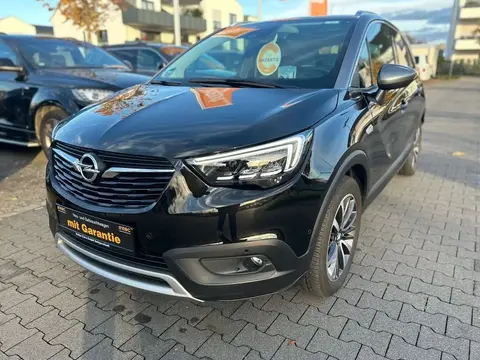 Annonce OPEL CROSSLAND Essence 2018 d'occasion 