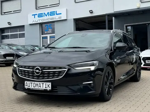 Used OPEL INSIGNIA Diesel 2021 Ad 