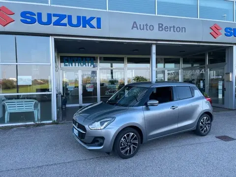 Annonce SUZUKI SWIFT Hybride 2022 d'occasion 