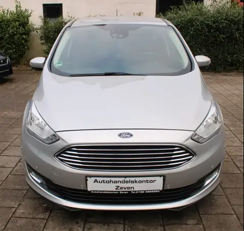 Used FORD C-MAX Diesel 2018 Ad 