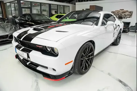 Used DODGE CHALLENGER Petrol 2018 Ad 