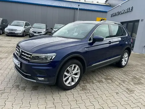 Annonce VOLKSWAGEN TIGUAN Diesel 2019 d'occasion 