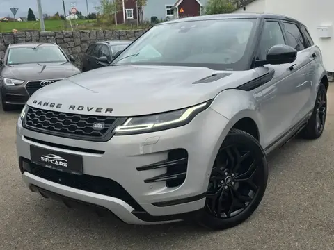 Used LAND ROVER RANGE ROVER EVOQUE Diesel 2019 Ad 