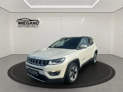 Used JEEP COMPASS Petrol 2018 Ad 