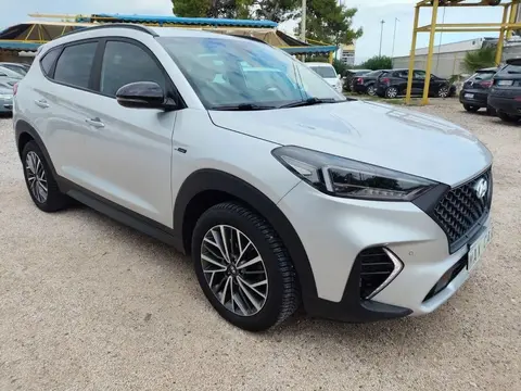 Used HYUNDAI TUCSON Hybrid 2019 Ad 