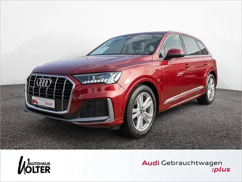 Annonce AUDI Q7 Diesel 2022 d'occasion 