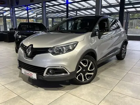 Annonce RENAULT CAPTUR Essence 2015 d'occasion 