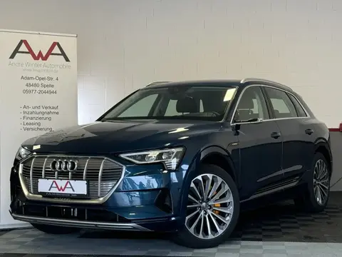 Annonce AUDI E-TRON Non renseigné 2019 d'occasion 