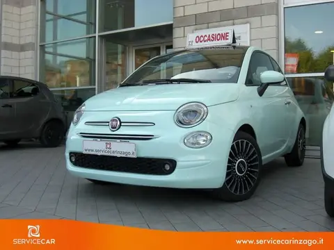 Used FIAT 500 Hybrid 2021 Ad 