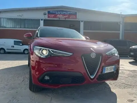 Used ALFA ROMEO STELVIO Diesel 2018 Ad 