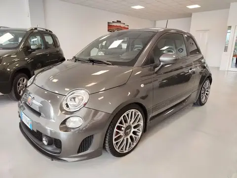 Used ABARTH 500 Petrol 2015 Ad 