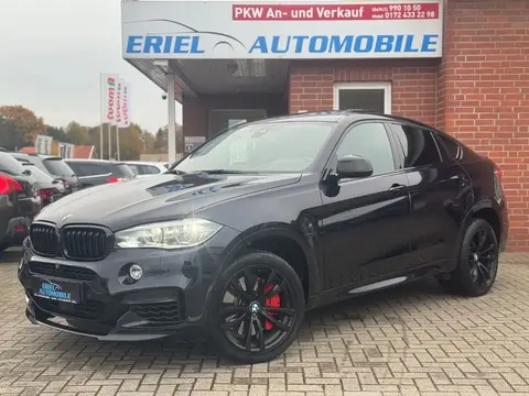 Annonce BMW X6 Diesel 2016 d'occasion 