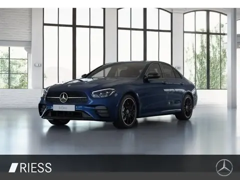 Used MERCEDES-BENZ CLASSE E Petrol 2023 Ad 