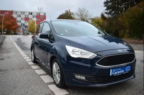 Annonce FORD C-MAX Essence 2015 d'occasion 