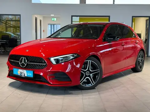 Annonce MERCEDES-BENZ CLASSE A Essence 2019 d'occasion 