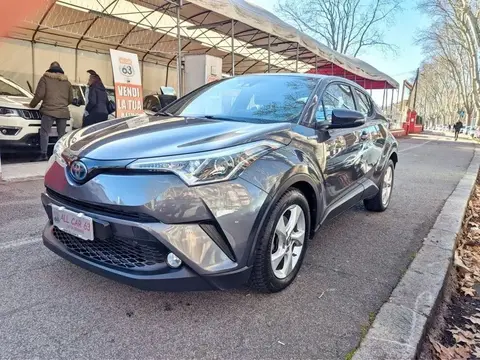 Used TOYOTA C-HR Hybrid 2019 Ad 