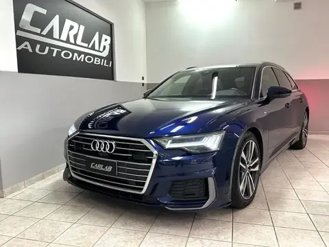 Annonce AUDI A6 Hybride 2019 d'occasion 