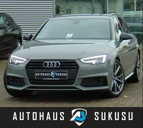 Used AUDI A4 Petrol 2018 Ad 