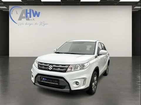 Used SUZUKI VITARA Petrol 2018 Ad 