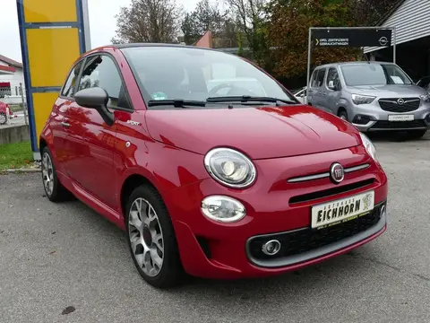 Used FIAT 500 Petrol 2021 Ad 