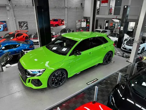 Annonce AUDI RS3 Essence 2023 d'occasion 