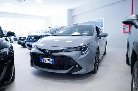 Annonce TOYOTA COROLLA Hybride 2020 d'occasion 