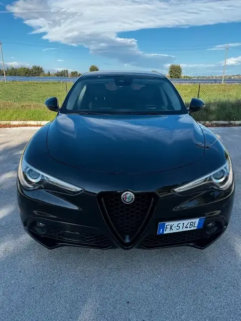 Used ALFA ROMEO STELVIO Diesel 2017 Ad 