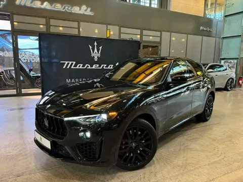 Annonce MASERATI LEVANTE Essence 2021 d'occasion 