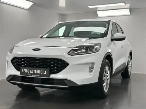 Annonce FORD KUGA Diesel 2021 d'occasion 