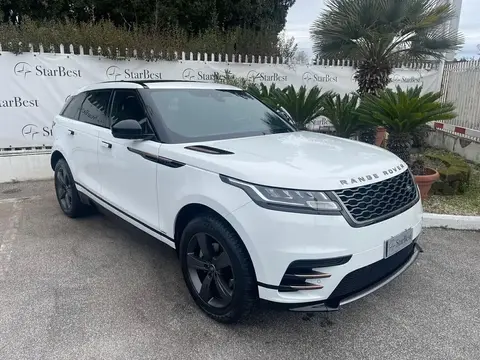 Annonce LAND ROVER RANGE ROVER VELAR Hybride 2021 d'occasion 