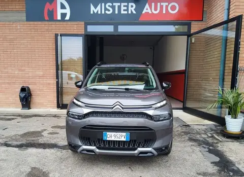 Annonce CITROEN C3 AIRCROSS Diesel 2021 d'occasion 