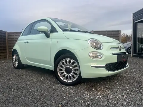 Used FIAT 500C Petrol 2017 Ad 