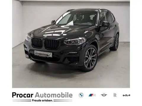 Used BMW X3 Petrol 2021 Ad 