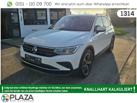 Used VOLKSWAGEN TIGUAN Petrol 2022 Ad 