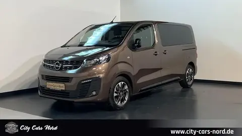 Annonce OPEL ZAFIRA Diesel 2020 d'occasion 