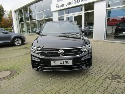 Used VOLKSWAGEN TIGUAN Petrol 2022 Ad 