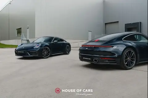 Annonce PORSCHE 992 Essence 2020 d'occasion 