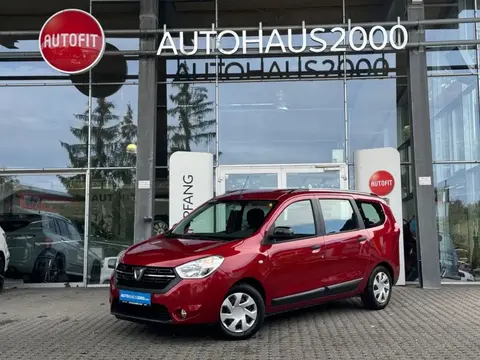 Used DACIA LODGY Petrol 2020 Ad 