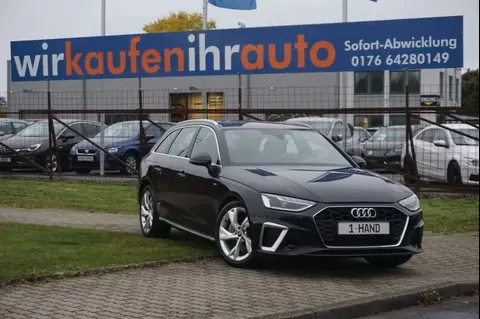 Annonce AUDI A4 Hybride 2022 d'occasion 