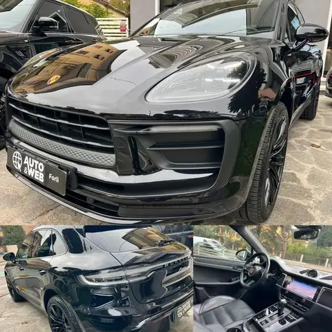 Used PORSCHE MACAN Petrol 2021 Ad 